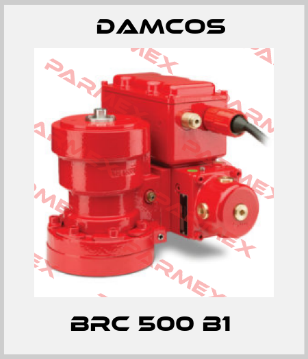 BRC 500 B1  Damcos