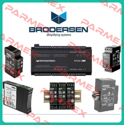 BRO.XF-D1.230.3  Brodersen