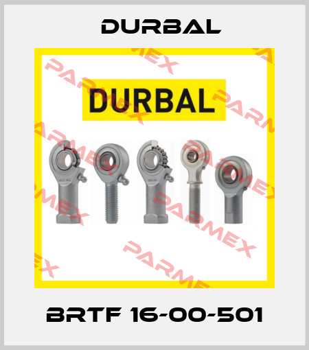 BRTF 16-00-501 Durbal