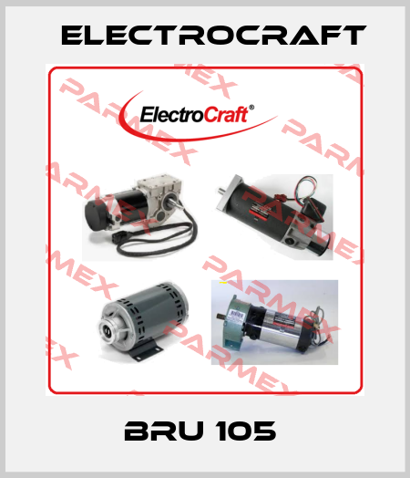BRU 105  ElectroCraft