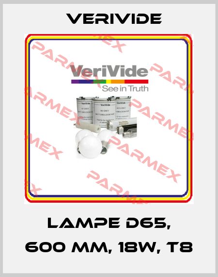 Lampe D65, 600 mm, 18W, T8 Verivide