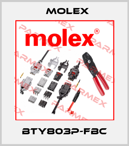 BTY803P-FBC Molex