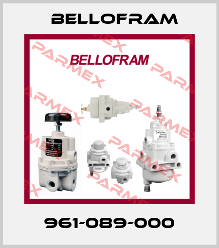 961-089-000 Bellofram