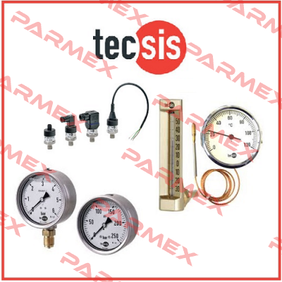 PEX11B075001  Tecsis (WIKA Group)