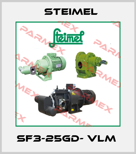 SF3-25GD- VLM  Steimel