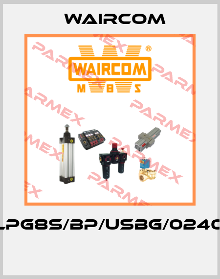 ELPG8S/BP/USBG/02400  Waircom