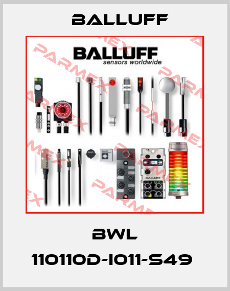 BWL 110110D-I011-S49  Balluff