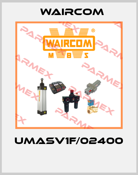 UMASV1F/02400  Waircom