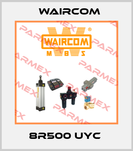 8R500 UYC  Waircom