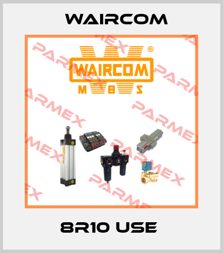 8R10 USE  Waircom