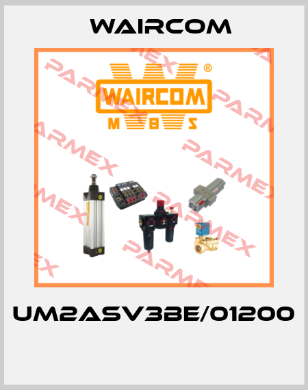 UM2ASV3BE/01200  Waircom