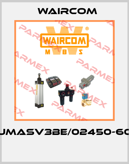UMASV3BE/02450-60  Waircom