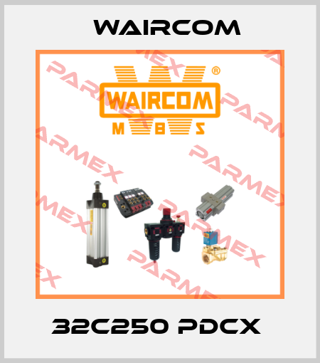 32C250 PDCX  Waircom