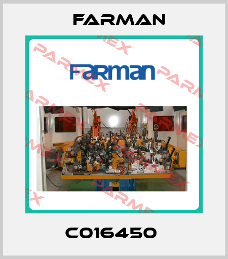 C016450  Farman