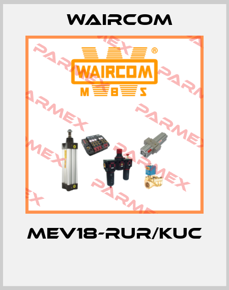 MEV18-RUR/KUC  Waircom