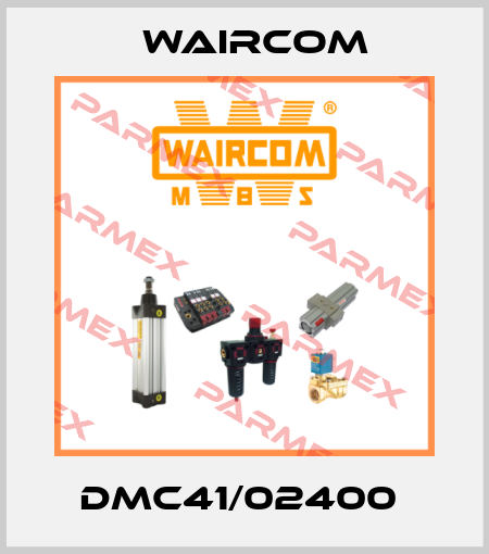 DMC41/02400  Waircom
