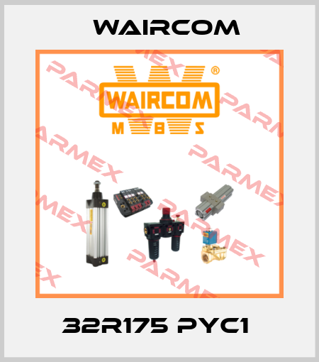 32R175 PYC1  Waircom