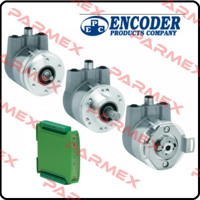 C07 Connector  Encoder Products Co