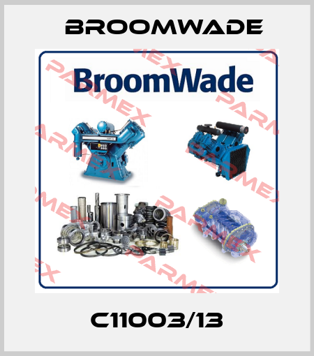 C11003/13 Broomwade