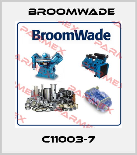 C11003-7 Broomwade