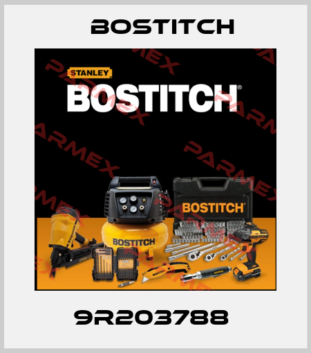 9R203788  Bostitch