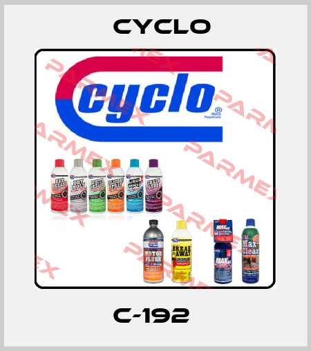 C-192  Cyclo