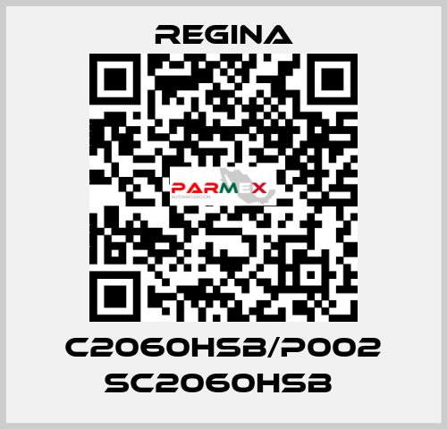 C2060HSB/P002 SC2060HSB  Regina