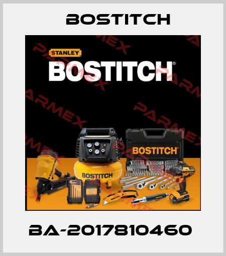 BA-2017810460  Bostitch
