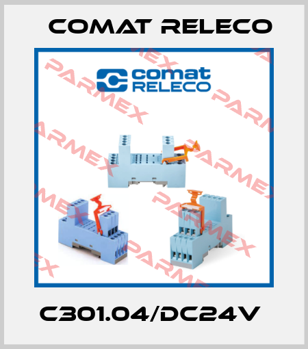 C301.04/DC24V  Comat Releco