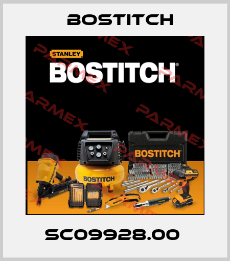 SC09928.00  Bostitch