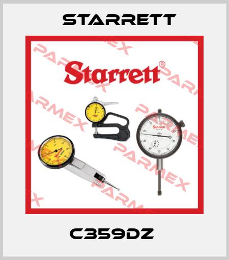 C359DZ  Starrett