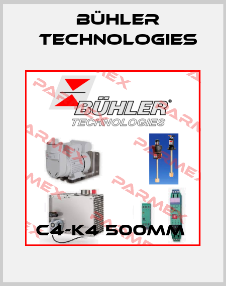 C4-K4 500MM  Bühler Technologies