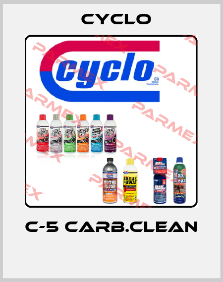 C-5 CARB.CLEAN  Cyclo