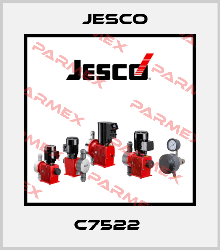 C7522  Jesco