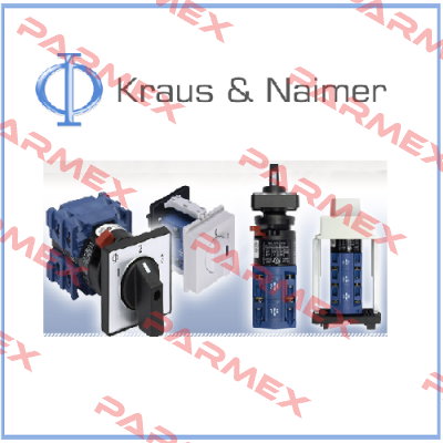 CA10 A007-624 E  Kraus & Naimer