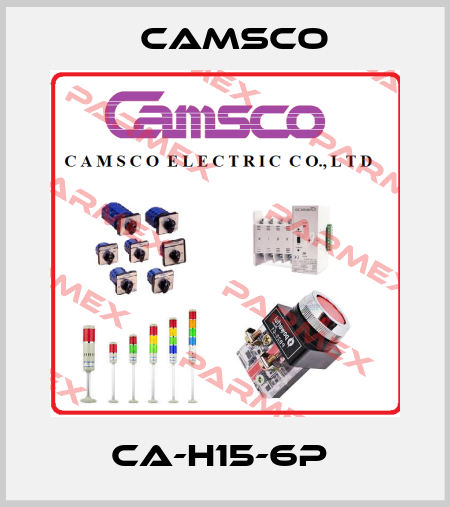 CA-H15-6P  CAMSCO