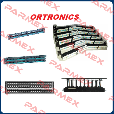 CAT 6 PATCH PANEL  Ortronics