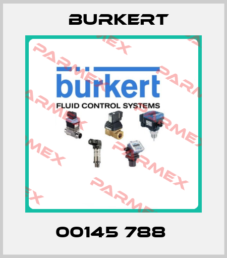 00145 788  Burkert