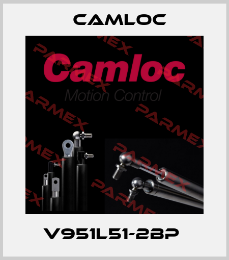 V951L51-2BP  Camloc