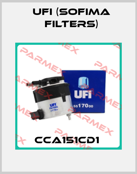 CCA151CD1  Ufi (SOFIMA FILTERS)