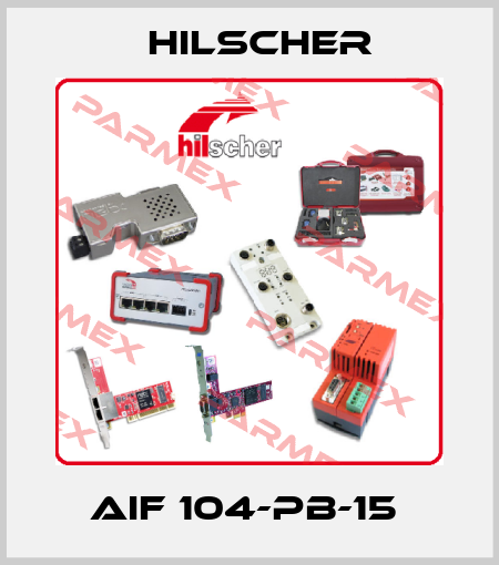 AIF 104-PB-15  Hilscher