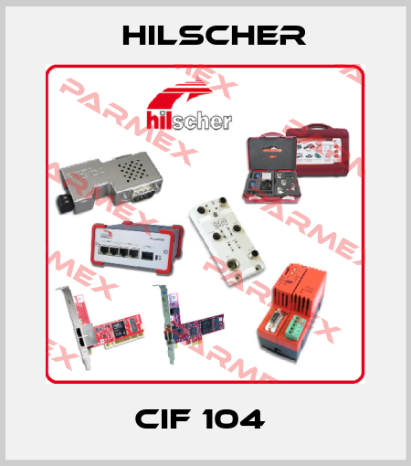CIF 104  Hilscher