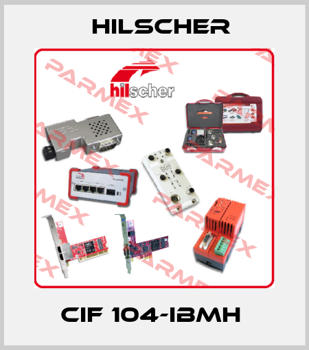 CIF 104-IBMH  Hilscher