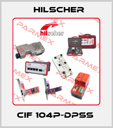 CIF 104P-DPSS  Hilscher