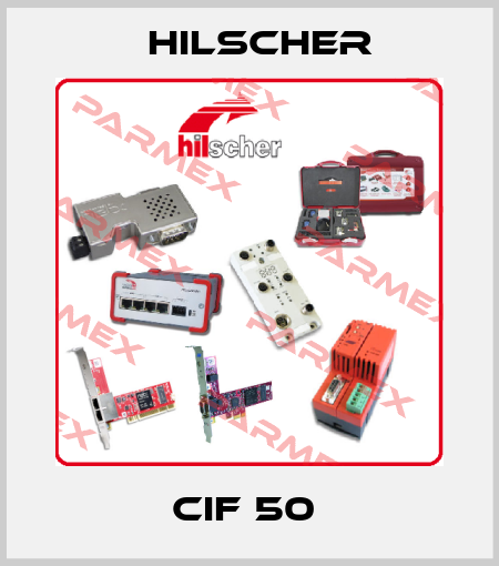 CIF 50  Hilscher