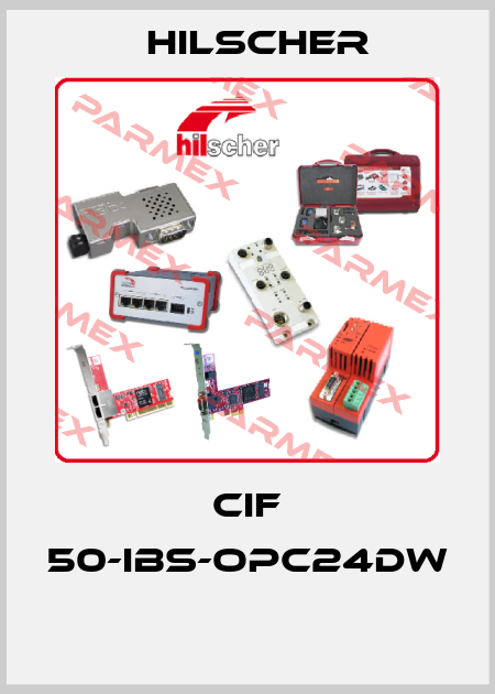 CIF 50-IBS-OPC24DW  Hilscher