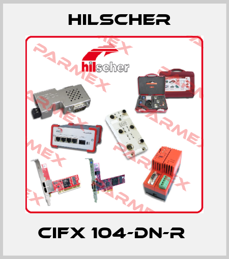 CIFX 104-DN-R  Hilscher