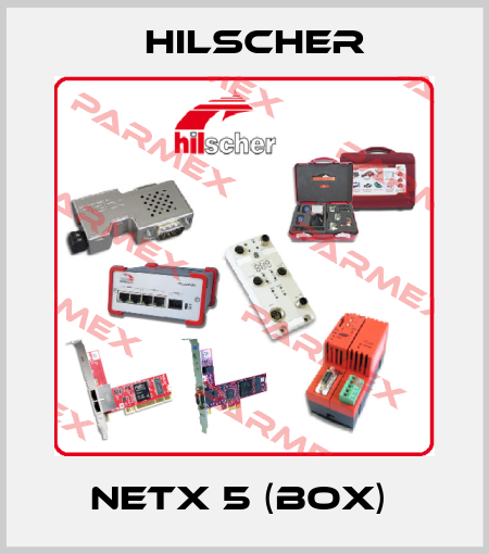 NETX 5 (BOX)  Hilscher