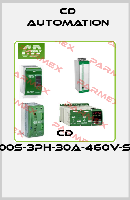 CD 3000S-3PH-30A-460V-SSR  CD AUTOMATION