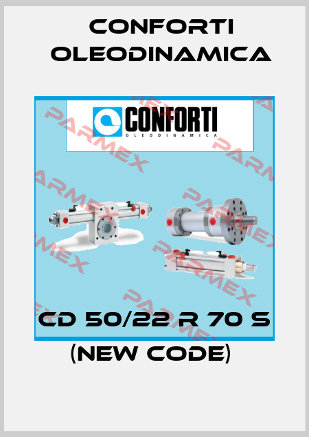 CD 50/22 R 70 S (new code)  Conforti Oleodinamica